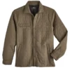 Storm Creek Shirt Jacket Brown