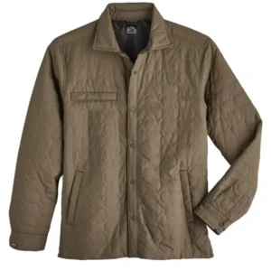 Storm Creek Shirt Jacket Brown