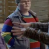 Stranger Things S05 Grey Jake Connelly Vest