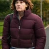 Such Brave Girls 2025 Louise Brealey Purple Jacket