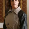 Such Brave Girls Louise Brealey Trench Coat