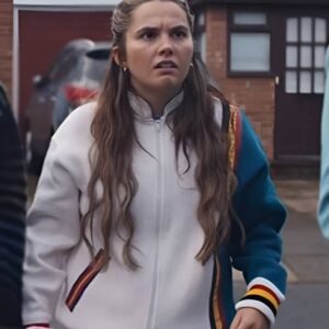 Such Brave Girls S2 Lizzie Davidson Zip Up Jacket