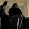 Summer Black Coat I Know What You Did Last