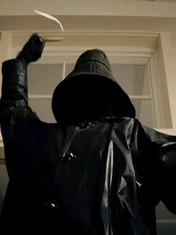 Summer Black Coat I Know What You Did Last
