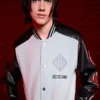 Superman 2025 Justice Gang Bomber Jacket