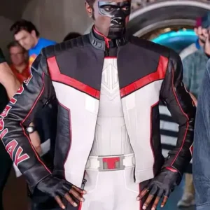 Superman 2025 Mr. Terrific Jacket