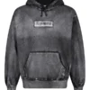 Supreme x MM6 Maison Margiela Foil Box Logo Hoodie
