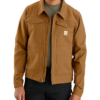 THE INSTITUTE S01 Ben Barnes Brown Jacket