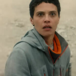 Tattiawna Jones Murderbot 2025 Coat