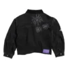 Taylor Swift Speak Now Black Denim Jacket
