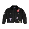 Taylor Swift Speak Now Jacket Black