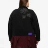 Taylor Swift Speak Now Jean Jacket Black