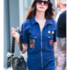The Devil Wears Prada 2 Anne Hathaway Jumpsuit