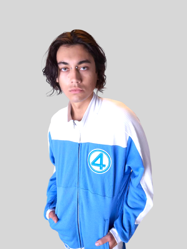 The Fantastic Four Uniform Jacket