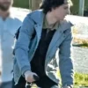 Things S05 Bomber Mike Wheeler Stranger Jacket