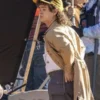 Things S05 Brown Dustin Henderson Stranger Jacket