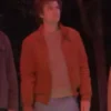 Things S05 Brown Steve Harrington Stranger Jacket