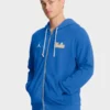UCLA Bruins Jordan Blue Sideline Hoodie