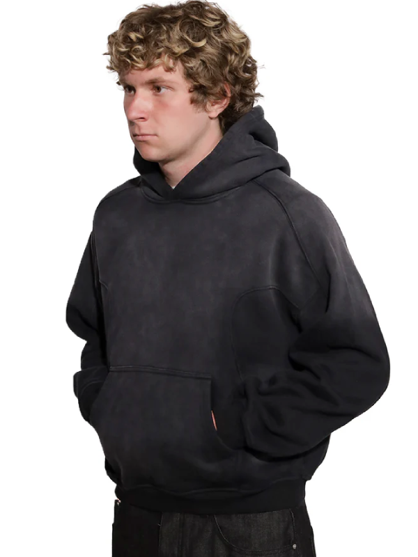 V2 Monochrome Berlinc Hoodie