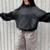 V2 Monochrome Hoodie Berlinc