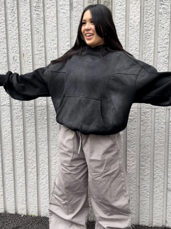 V2 Monochrome Hoodie Berlinc