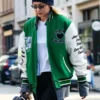 Varsity Jacket Gigi Hadid Carhartt