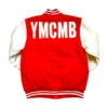 Vintage Cash Money YMCMB Letterman Jacket