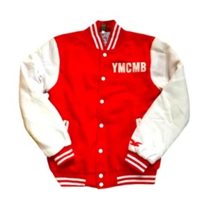 Vintage Cash Money YMCMB Varsity Jacket