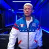 WWE Cody Rhodes Stars & Stripes Nightmare Windbreaker Jacket - Mens