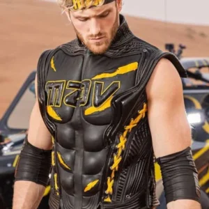 WWE Monday Night RAW Logan Paul Vest
