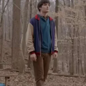 Will Byers Stranger Things S05 Jacket