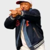 Will Smith Based on a True Story Tour Blue Jacket