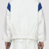 Willy Chavarria Adidas Poplin Track Jacket White