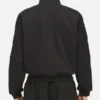 Willy Chavarria x Adidas Knit Track Jacket Black