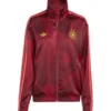 Womens Euro 2025 Adidas Germany Track Jacket
