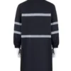 Wybie Coraline Black Coat Costume