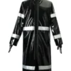 Wybie Coraline Coat Black