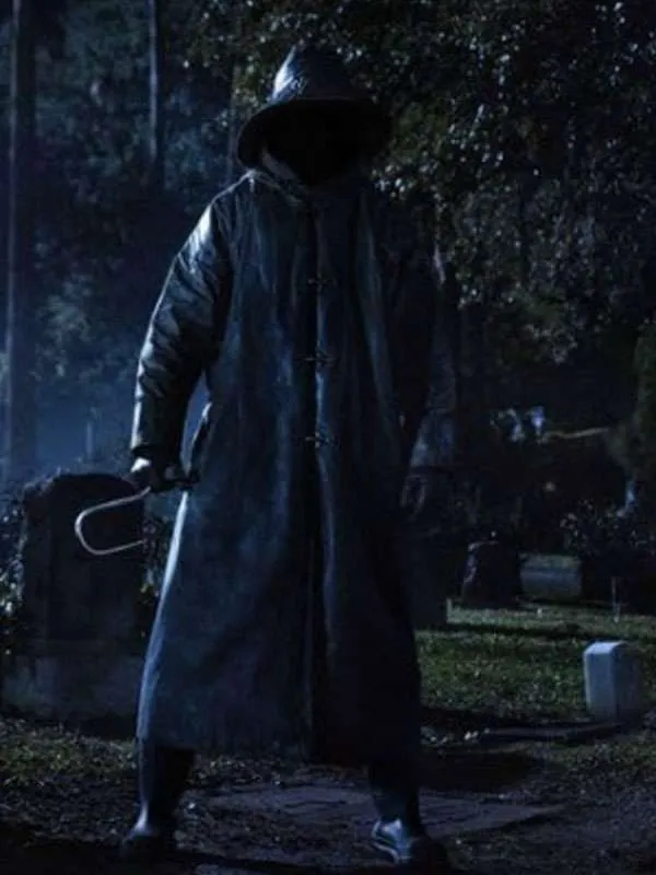 You Did Last I Know What You Did Last Summer Black Coat