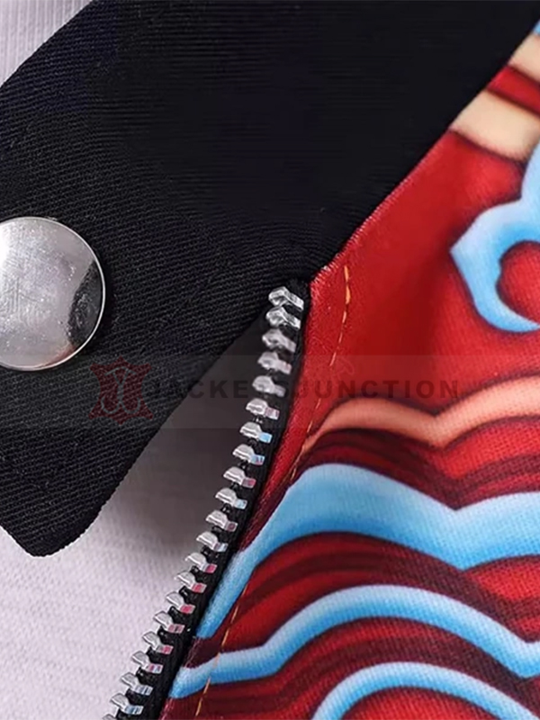 rumi bomber jacket