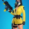 yellow jacket fortnite skin