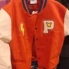 2025 Pokemon World Championships Medium Varsity Letterman Jacket Anaheim Worlds