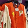 2025 Pokemon World Championships Varsity Letterman Jacket