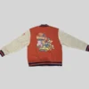2025 Pokemon World Championships pikachu jacket