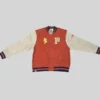 2025 Pokemon World Championships pikachu varsity jacket