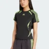 Adidas Adicolor Teamgeist Slim Jersey Black
