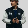 Adidas Kimi Antonelli Class of 2025 Graduation Varsity Jacket