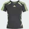 Adidas Teamgeist Adicolor Slim Jersey Black