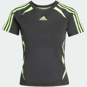 Adidas Teamgeist Adicolor Slim Jersey Black