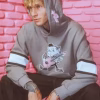 American Rapper Machine Gun Kelly MGK x Cleveland Browns Hoodie