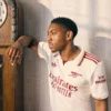 Arsenal Adidas Third Authentic Jersey